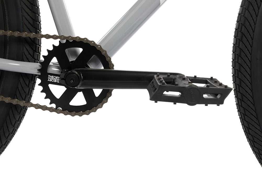 RIXIN PROSPECT COMPLETE BMX BIKE 29" GRAY (Copy) BICYCLE BIKRI210029GRA