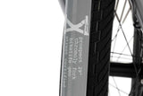 RIXIN PROSPECT COMPLETE BMX BIKE 29" GRAY (Copy) BICYCLE BIKRI210029GRA