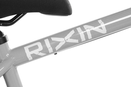 RIXIN PROSPECT COMPLETE BMX BIKE 29" GRAY (Copy) BICYCLE BIKRI210029BLA