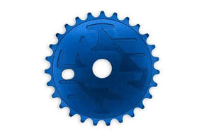 RIDE OUT SUPPLY ROS SPROCKET CHAINGRING SPRRO1000036BLU