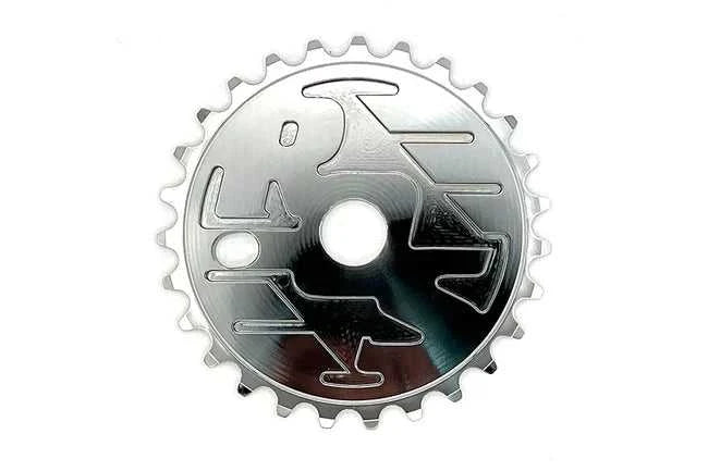 RIDE OUT SUPPLY ROS SPROCKET CHAINGRING SPRRO1000036BLU