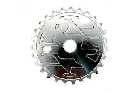 RIDE OUT SUPPLY ROS SPROCKET CHAINGRING SPRRO1000036BLU