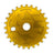 RIDE OUT SUPPLY ROS SPROCKET CHAINGRING SPRRO1000036BLU
