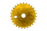 RIDE OUT SUPPLY ROS SPROCKET CHAINGRING SPRRO1000036BLU