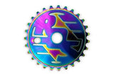 RIDE OUT SUPPLY ROS SPROCKET CHAINGRING SPRRO1000036BLU