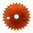 RIDE OUT SUPPLY ROS SPROCKET CHAINGRING SPRRO1000036BLU
