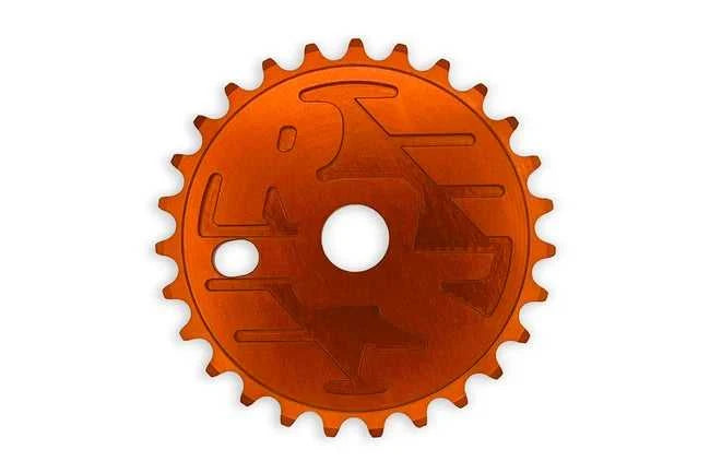 RIDE OUT SUPPLY ROS SPROCKET CHAINGRING SPRRO1000036BLU