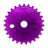 RIDE OUT SUPPLY ROS SPROCKET CHAINGRING SPRRO1000036BLU