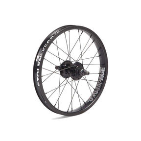 16" RAMPAGE WHEELS Bicycle Wheels S422