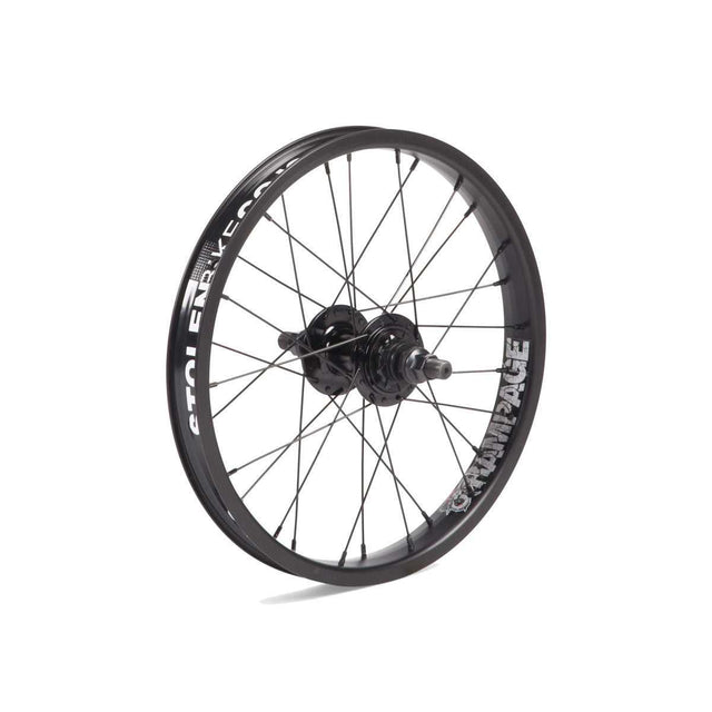 16" RAMPAGE WHEELS Bicycle Wheels S422