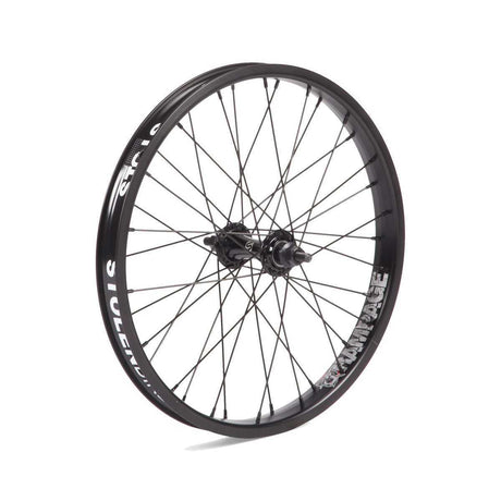 18" RAMPAGE WHEELS Bicycle Wheels S424