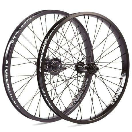 BUNDLE: 20" RAMPAGE WHEELS, PAIRS Bicycle Wheels sku-40249301631070