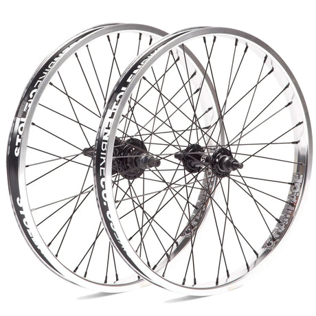 BUNDLE: 20" RAMPAGE WHEELS, PAIRS Bicycle Wheels sku-40249301631070