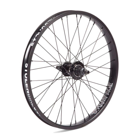 20" RAMPAGE REAR FREECOASTER WHEELS Bicycle Wheels S426