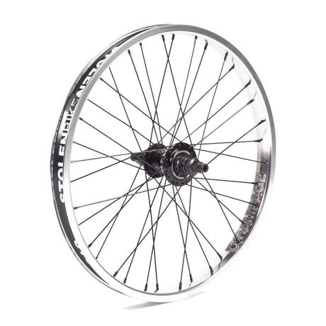 20" RAMPAGE REAR FREECOASTER WHEELS Bicycle Wheels S426