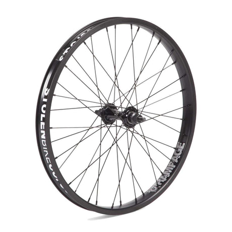 20" RAMPAGE FRONT WHEELS Bicycle Wheels S407