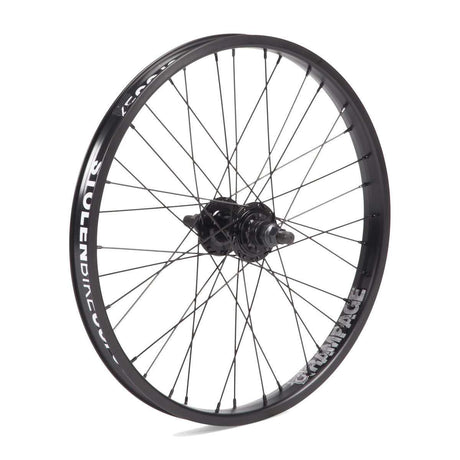 20" RAMPAGE REAR CASSETTE WHEELS Bicycle Wheels S400