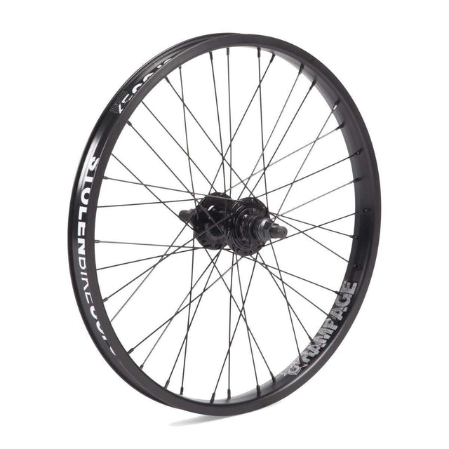 20" RAMPAGE REAR CASSETTE WHEELS Bicycle Wheels S400
