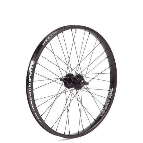 22" RAMPAGE WHEELS Bicycle Wheels S402