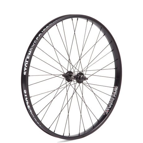 24" RAMPAGE WHEELS Bicycle Wheels S419