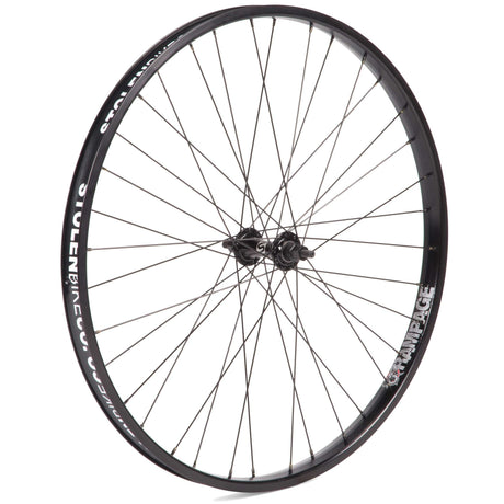 26" RAMPAGE WHEELS Bicycle Wheels S421
