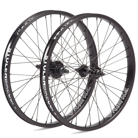 BUNDLE: 20" RAMPAGE WHEELS, PAIRS Bicycle Wheels sku-40249301631070