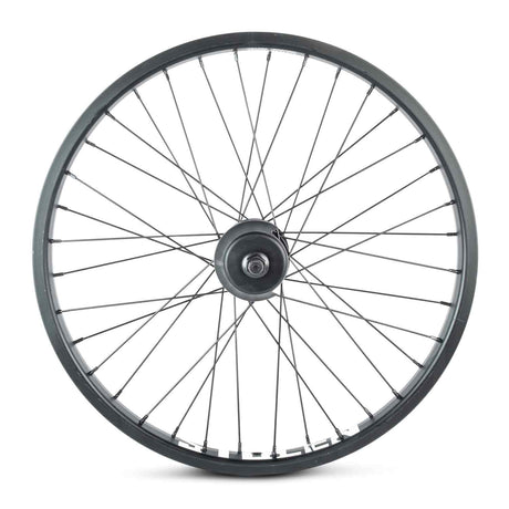 20" RAMPAGE PRO REAR CASSETTE WHEEL, BLACK Bicycle Wheels S476