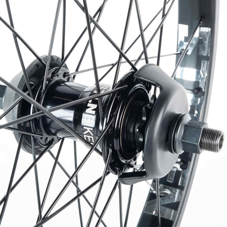 RAMPAGE PRO REAR FREECOASTER WHEEL, BLACK Bicycle Wheels S474