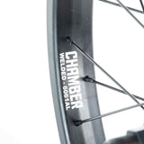 RAMPAGE PRO REAR FREECOASTER WHEEL, BLACK Bicycle Wheels S474