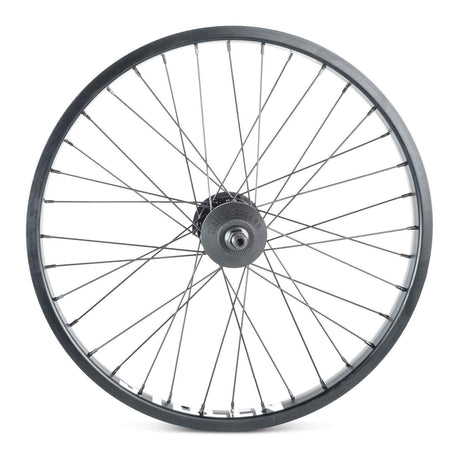 RAMPAGE PRO REAR FREECOASTER WHEEL, BLACK Bicycle Wheels S474