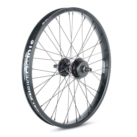 RAMPAGE PRO REAR FREECOASTER WHEEL, BLACK Bicycle Wheels S474