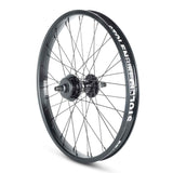 RAMPAGE PRO REAR FREECOASTER WHEEL, BLACK Bicycle Wheels S474