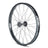 20" RAMPAGE PRO FRONT FEMALE AXLE WHEEL, BLACK Bicycle Wheels S478