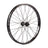 20" RAMPAGE FRONT FEMALE AXLE WHEEL BLACK Bicycle Wheels S441