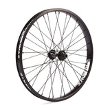 20" RAMPAGE FRONT FEMALE AXLE WHEEL BLACK Bicycle Wheels S441