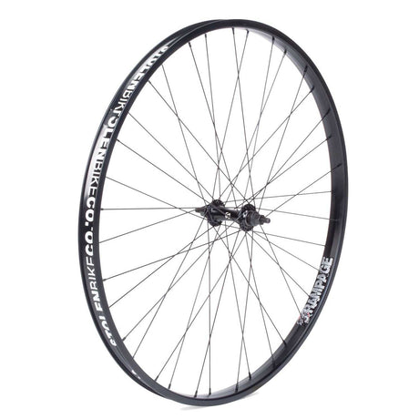 29" RAMPAGE WHEELS Bicycle Wheels S449