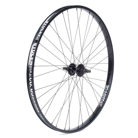 29" RAMPAGE WHEELS Bicycle Wheels S449