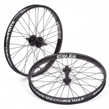 BUNDLE: 20" RAMPAGE WHEELS, PAIRS Bicycle Wheels sku-40249301631070