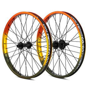 BUNDLE: 20" RAMPAGE WHEELS, PAIRS Bicycle Wheels sku-40249301631070