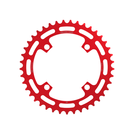 Cook Bros Racing Chainrings Drivetrain CB-CR21AL33238-BL