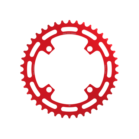 Cook Bros Racing Chainrings Drivetrain CB-CR21AL33238-BL