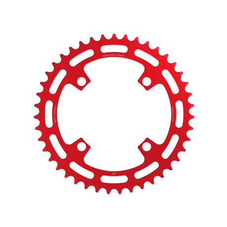 Cook Bros Racing Chainrings Drivetrain CB-CR21AL33238-BL