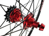 Crupi Quad 28H & 36H Hubsets Hubs 30805