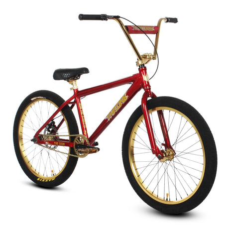 The Goon - Red Gold 24" The Goon 24-Red Gold