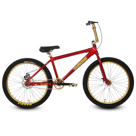 The Goon - Red Gold 24" The Goon 24-Red Gold