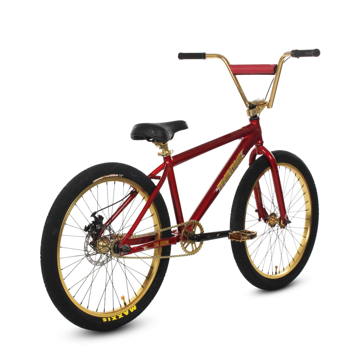 The Goon - Red Gold 24" The Goon 24-Red Gold