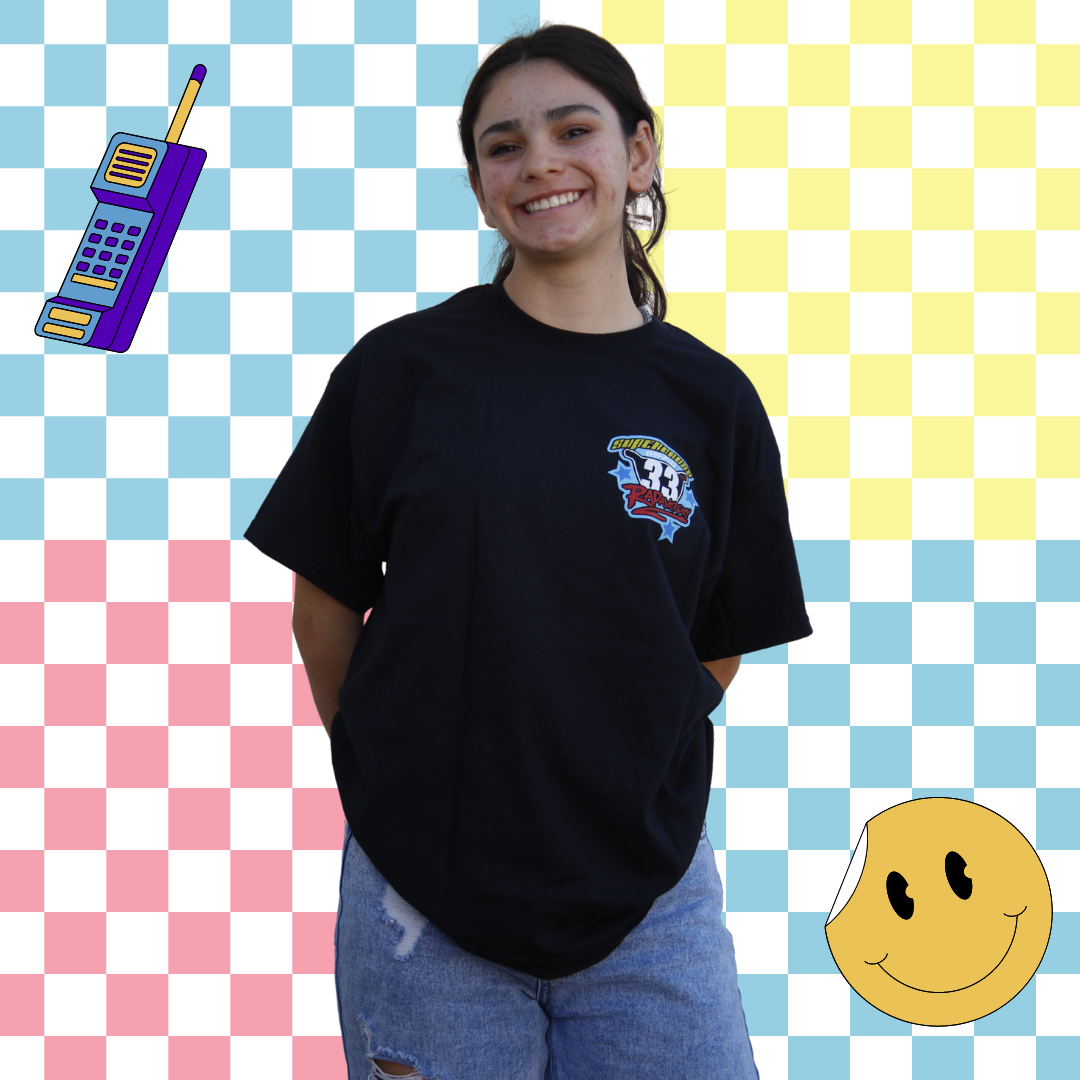 Supercross BMX | Radaversary Shirt Apparel RAD-33-YXS