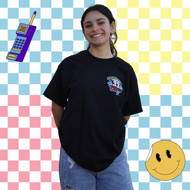 Supercross BMX | Radaversary Shirt Apparel RAD-33-YXS