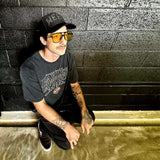 CLEDUS SNOW CAMEL SMOKERCROSS EDITION GLASSES WCL12579S