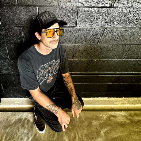 CLEDUS SNOW CAMEL SMOKERCROSS EDITION GLASSES WCL12579S